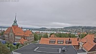 Archiv Foto Webcam Östersund Rathaus 09:00