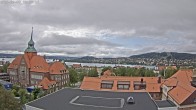 Archiv Foto Webcam Östersund Rathaus 11:00