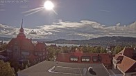 Archiv Foto Webcam Östersund Rathaus 13:00