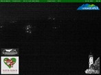 Archived image Webcam Oberweissbach - View from Froebelturm Restaurant 23:00