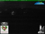 Archived image Webcam Oberweissbach - View from Froebelturm Restaurant 01:00