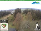Archived image Webcam Oberweissbach - View from Froebelturm Restaurant 13:00
