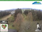 Archived image Webcam Oberweissbach - View from Froebelturm Restaurant 15:00
