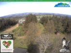 Archiv Foto Webcam Oberweissbach - Blick vom Fröbelturm 09:00