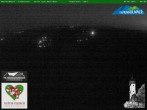 Archived image Webcam Oberweissbach - View from Froebelturm Restaurant 03:00