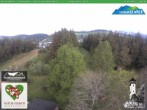 Archived image Webcam Oberweissbach - View from Froebelturm Restaurant 07:00