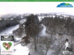 Archiv Foto Webcam Oberweissbach - Blick vom Fröbelturm 11:00