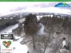 Archiv Foto Webcam Oberweissbach - Blick vom Fröbelturm 13:00