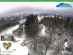 Archiv Foto Webcam Oberweissbach - Blick vom Fröbelturm 13:00