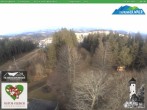 Archiv Foto Webcam Oberweissbach - Blick vom Fröbelturm 07:00