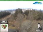 Archiv Foto Webcam Oberweissbach - Blick vom Fröbelturm 11:00