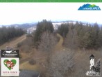 Archiv Foto Webcam Oberweissbach - Blick vom Fröbelturm 15:00