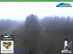 Archived image Webcam Oberweissbach - View from Froebelturm Restaurant 06:00