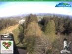 Archiv Foto Webcam Oberweissbach - Blick vom Fröbelturm 07:00