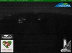 Archiv Foto Webcam Oberweissbach - Blick vom Fröbelturm 23:00