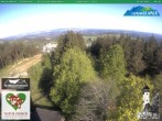 Archiv Foto Webcam Oberweissbach - Blick vom Fröbelturm 07:00