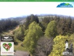 Archiv Foto Webcam Oberweissbach - Blick vom Fröbelturm 15:00