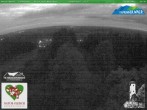 Archived image Webcam Oberweissbach - View from Froebelturm Restaurant 03:00