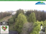 Archived image Webcam Oberweissbach - View from Froebelturm Restaurant 06:00