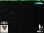 Archived image Webcam Oberweissbach - View from Froebelturm Restaurant 01:00