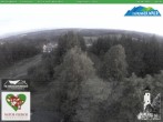 Archived image Webcam Oberweissbach - View from Froebelturm Restaurant 03:00