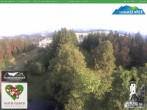 Archiv Foto Webcam Oberweissbach - Blick vom Fröbelturm 06:00
