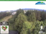 Archiv Foto Webcam Oberweissbach - Blick vom Fröbelturm 07:00