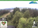 Archiv Foto Webcam Oberweissbach - Blick vom Fröbelturm 09:00