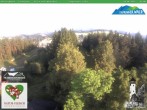 Archiv Foto Webcam Oberweissbach - Blick vom Fröbelturm 06:00
