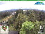 Archiv Foto Webcam Oberweissbach - Blick vom Fröbelturm 15:00