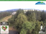 Archiv Foto Webcam Oberweissbach - Blick vom Fröbelturm 07:00