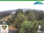 Archiv Foto Webcam Oberweissbach - Blick vom Fröbelturm 09:00