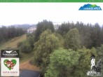 Archiv Foto Webcam Oberweissbach - Blick vom Fröbelturm 11:00