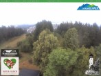 Archiv Foto Webcam Oberweissbach - Blick vom Fröbelturm 06:00
