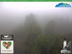 Archiv Foto Webcam Oberweissbach - Blick vom Fröbelturm 09:00
