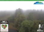 Archiv Foto Webcam Oberweissbach - Blick vom Fröbelturm 11:00