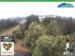 Archiv Foto Webcam Oberweissbach - Blick vom Fröbelturm 13:00