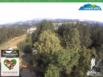 Archiv Foto Webcam Oberweissbach - Blick vom Fröbelturm 07:00