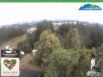 Archiv Foto Webcam Oberweissbach - Blick vom Fröbelturm 06:00