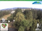 Archiv Foto Webcam Oberweissbach - Blick vom Fröbelturm 07:00
