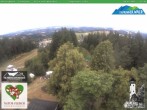 Archiv Foto Webcam Oberweissbach - Blick vom Fröbelturm 11:00