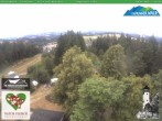 Archiv Foto Webcam Oberweissbach - Blick vom Fröbelturm 15:00