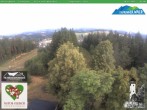 Archiv Foto Webcam Oberweissbach - Blick vom Fröbelturm 06:00