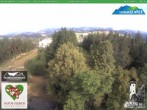 Archiv Foto Webcam Oberweissbach - Blick vom Fröbelturm 07:00