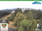 Archiv Foto Webcam Oberweissbach - Blick vom Fröbelturm 11:00