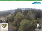 Archiv Foto Webcam Oberweissbach - Blick vom Fröbelturm 17:00