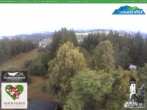 Archiv Foto Webcam Oberweissbach - Blick vom Fröbelturm 06:00