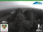 Archived image Webcam Oberweissbach - View from Froebelturm Restaurant 03:00