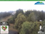 Archived image Webcam Oberweissbach - View from Froebelturm Restaurant 15:00