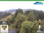 Archiv Foto Webcam Oberweissbach - Blick vom Fröbelturm 07:00